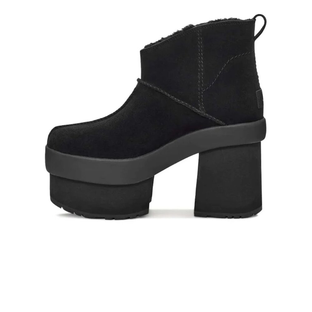 UGG Women's New Heights Platform Mini Boots